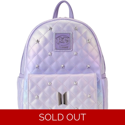 Loungefly Big Hit BTS Pop Mini Backpack